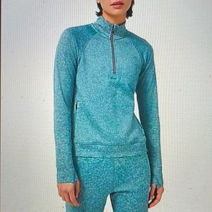 Lululemon Engineered Warmth Half-Zip | Size 4